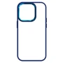Чехол для iPhone ArmorStandart UNIT2 Case Blue for iPhone 15 Pro (ARM69981): Цвет синий