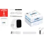 Смарт-часы AmiGo GO006 GPS 4G WIFI VIDEOCALL White: Объем внутренней памяти 512 Мб