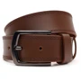 Мужской ремень Borsa Leather коричневый (V1115FX58-brown)