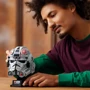 Конструктор LEGO Star Wars Шлем водителя AT-AT (75429) фото 4