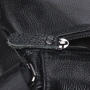 Чоловіча сумка планшет Borsa Leather чорна (K18168-black): Тип Сумки