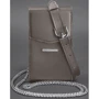 Набор женских сумок Mini BlankNote темно-бежевый (BN-BAG-38-beige): Застежка Магнитная