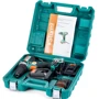 Шуруповерт аккумуляторный Sturmax CDM3212LB: Количество скоростей работы 2