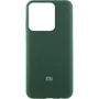 Чохол для телефона Lakshmi Premium Silicone Case з Logo Cyprus Green для Xiaomi Poco X6 / Note 13 Pro 5G
