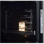 Духовой шкаф электрический Interline OER 760 ETX VA: Функция СВЧ нет