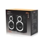 Акустическая система REAL-EL S-245 Black (EL121200015): Формат акустики 2.0