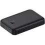 Внешний аккумулятор Baseus Power Bank 10000mAh Mini Magnetic Wireless 20W Black (PPCX070001): Особенности Компактный размер, Индикатор заряда, Поддержка MagSafe
