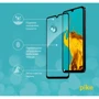 Piko Tempered Glass Full Glue Black for Xiaomi Redmi 14C: Цвет черный