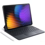 Аксессуар для планшетных ПК Xiaomi Focus Keyboard Cover with Touchpad Black for Xiaomi Pad 7 / Pad 7 Pro (BHR9500GL): Материал Полиуретан, пластик