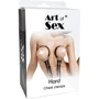 Зажимы для груди с шипами Art of Sex - Hard Chest clamps