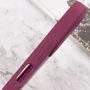 Чехол для телефонов Lakshmi Premium Case Silicone Cover Full Camera Plum for Xiaomi Redmi 13C / Poco C65: Материал силикон
