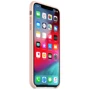 Чехол для iPhone Apple Silicone Case Pink Sand (MTFD2) for iPhone Xs Max: Цвет розовый