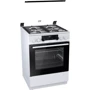 Плита комбинированная Gorenje K6351WF: Тип варочной поверхности газовая