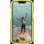 Чехол для iPhone Urban Armor Gear UAG [U] Dip Acid (11315U317878) for iPhone 13 Pro: Цвет желтый