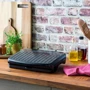 Электрогриль George Foreman 25810-56 Fit Grill Medium: Тип управления Механическое