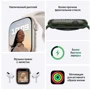 Apple Watch Series 7 41mm GPS Starlight Aluminum Case With Starlight Sport Band (MKMY3) Approved Витринный образец фото 7