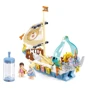 Конструктор Sluban Girls Dream Корабель 287 деталей (M38-B1173): Виробник Sluban