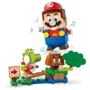 Конструктор LEGO Super Mario Приключения с интерактивным LEGO Марио 218 деталей (71439) фото 6