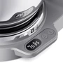 Кухонний комбайн Kenwood Titanium Chef Baker XL KVL 85.004 SI: Конструкція стаціонарний