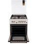 Плита комбінована Ardesto FSC-F6060PS: Об'єм духовки, л 64