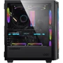 Корпус GameMax Black Diamond COC фото 7