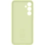 Чехол для телефонов Samsung Silicone Case Light Green (EF-PA556TMEGWW) for Samsung A556 Galaxy A55: Материал поликарбонат / силикон