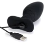 Анальная пробка Ace Remote Control Vibrating Butt Plug M