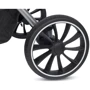 Универсальная коляска 2 в 1 EasyGo Giro black (9023-EGG-13) фото 18