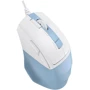 Мышь A4Tech FM45S Air USB lcy Blue: Интерфейс подключения USB