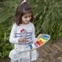 Металофон New Classic Toys с музыкальной книгой 8 тактов (10210): Производитель New Classic Toys