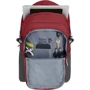 Сумка для ноутбуков Wenger 16" Ryde Red/Gray: Форм-фактор 16"