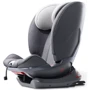 Автокрісло Xioami QBORN Safety Seat QQ666 (Gray) фото 10