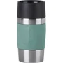 Термостакан Tefal Compact mug 0.3л зелений (N2160310)