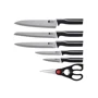 Набор кухонных ножей Bergner 6 предметов BG-8986-MM: Наименование Комплект ножей