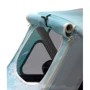 Летний капюшон для коляски Bugaboo Bee Grey malin голубой (80620GN01): Тип аксессуара капюшоны