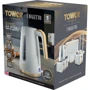 Электрочайник TOWER T10066WHT: Объем, л 1.7