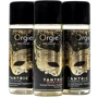 Набор масел для тантрического массажа Orgie – Tantric Mini Size Collection (3х30 мл), увлажнение