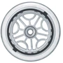 Запчастина до самокатів Globber Primo/Elite/Evo/Flow Набір коліс 121 мм (526-008)
