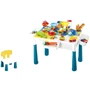 Столик с конструктором 260 деталей + стул (6787-121)