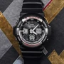 Наручний годинник Casio G-SHOCK GAW-100-1AER: Стиль спортивний