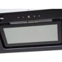 Вытяжка Ventolux PUNTO 60 BG (900) TRC FLED: Материал корпуса стекло/металл