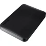 Внешний жесткий диск Toshiba Canvio Ready Black 4TB (HDTP240EK3CA): Размеры, мм 119 x 80 x 21.5