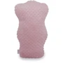 Подушка Ceba baby Cuddie Fluffy Puffy Poly розовая для девочки (50 W-852-132-681) фото 4