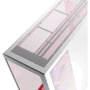 Корпус Modecom Volcano Space Apex ARGB Midi White (AT-SPACE-PG-20-000000-000): Мощность БП, Вт нет