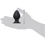 Анальная пробка Doc Johnson Kink Ace Plug 3 Inch, 7,6х3,8 см