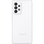 Смартфон Samsung Galaxy A53 5G 8/256GB Awesome White A536: Камера 64.0 Mп + 12.0 Mп + 5.0 Mп + 5.0 Mп, Фронтальна камера 32 Мп