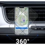 Тримач Acefast Car Holder Air Vent D16 Magnetic Holder Grey фото 7