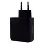 Зарядное устройство Proove Wall Charger USB-C+USB Silicone Power 45W Black: Сила тока 2.4А и более