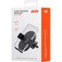 Тримач 2Е Car Holder Air Vent 3.5-6.7" Black (2E-WCQ01-13) фото 6