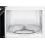 Встраиваемая микроволновая печь Electrolux KMFE264TEW: Внутренний объем 26 л